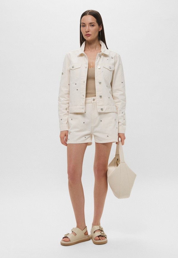 MO5CH1NO Jeans Шорты джинсовые - фото 2