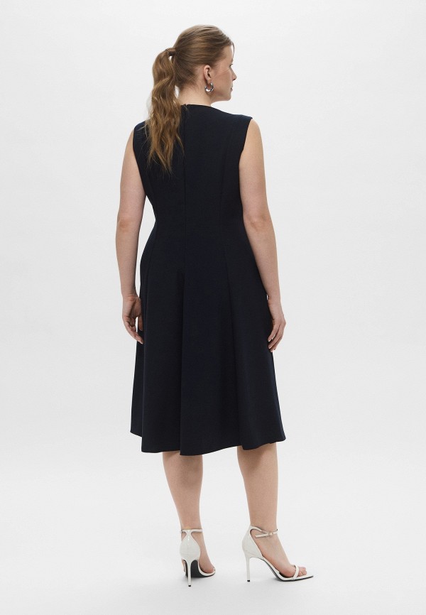 Persona by Marina Rinaldi Платье - CLORURO - фото 3