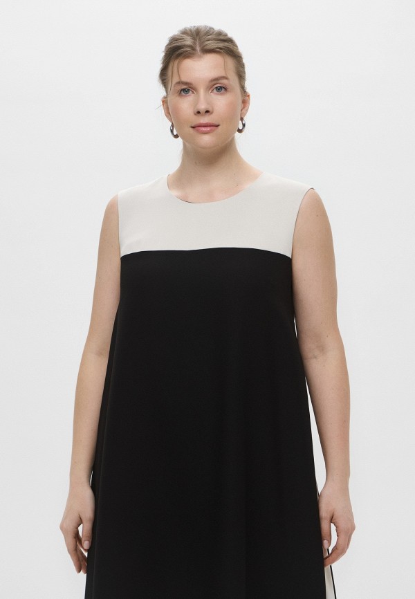 Persona by Marina Rinaldi Платье - GIGI и рукава - фото 2