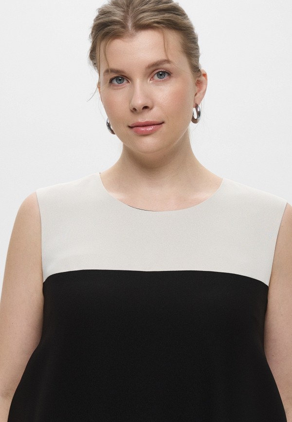 Persona by Marina Rinaldi Платье - GIGI и рукава - фото 4