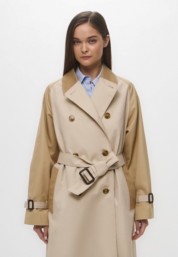 Weekend Max Mara Тренч - CANASTA - фото 2