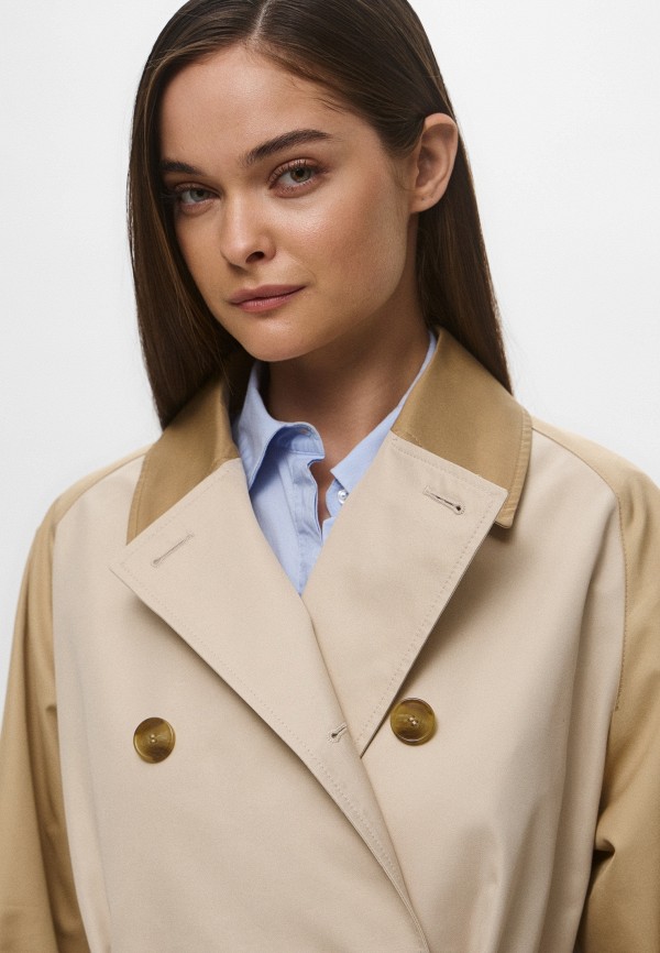 Weekend Max Mara Тренч - CANASTA - фото 4