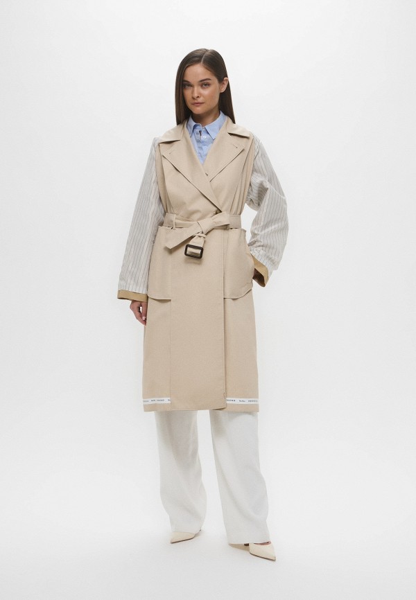 Weekend Max Mara Тренч - CANASTA - фото 6