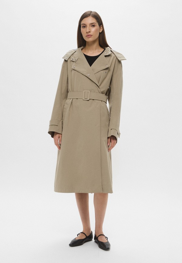 MM by Max Mara Плащ - MORIANA - фото 1