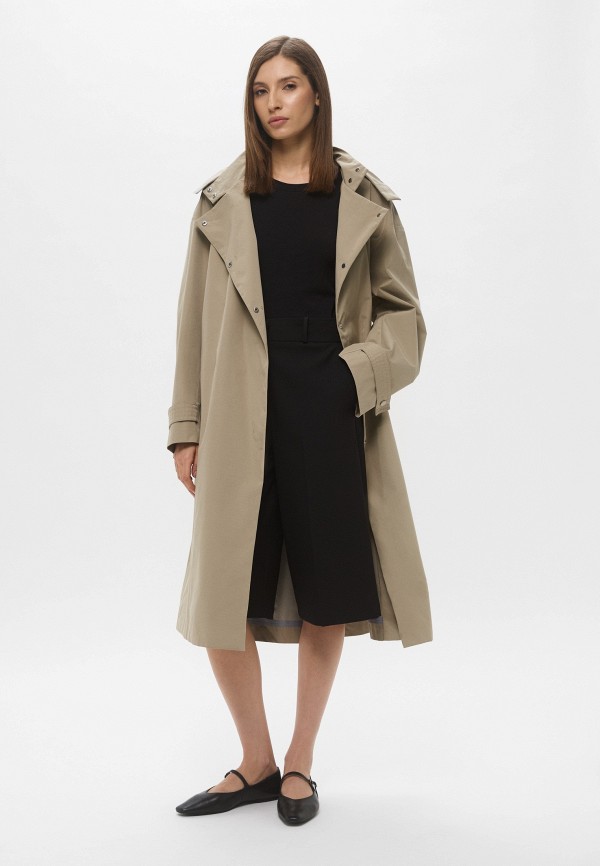 MM by Max Mara Плащ - MORIANA - фото 2