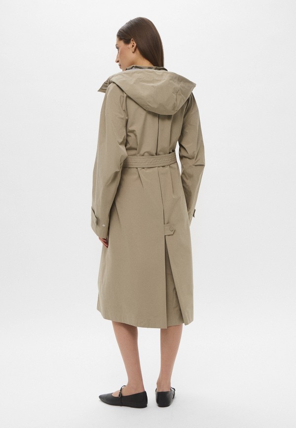 MM by Max Mara Плащ - MORIANA - фото 3