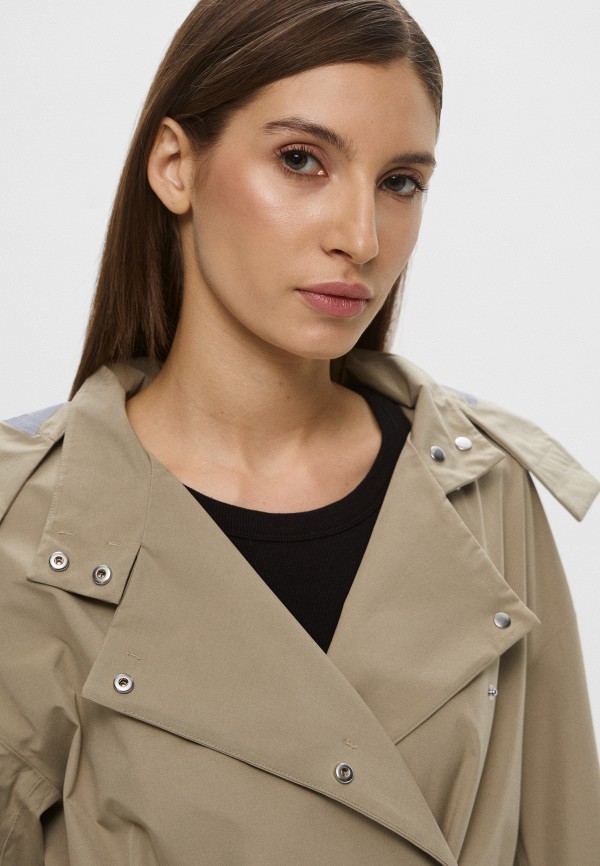 MM by Max Mara Плащ - MORIANA - фото 4