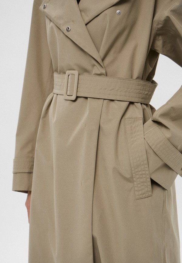 MM by Max Mara Плащ - MORIANA - фото 5