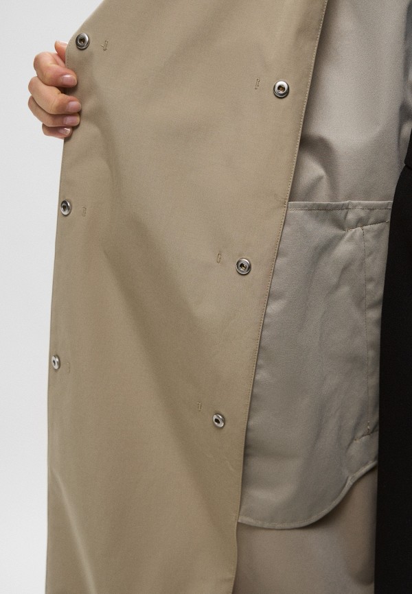 MM by Max Mara Плащ - MORIANA - фото 6