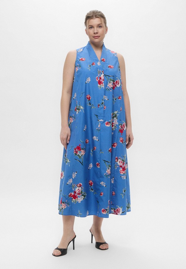 Marina Rinaldi Платье - WOLF - фото 1