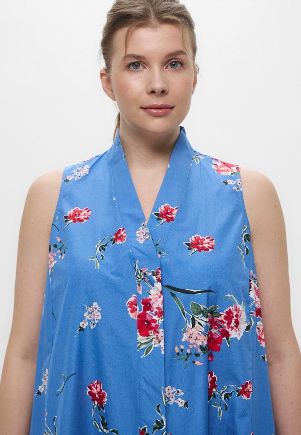 Marina Rinaldi Платье - WOLF - фото 4