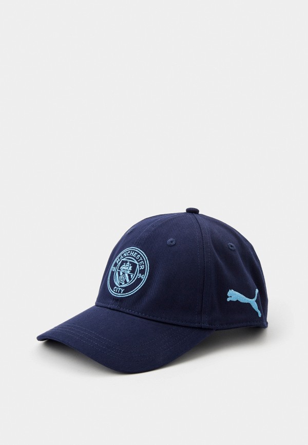 PUMA Бейсболка - MCFC ESS Cap - фото 1