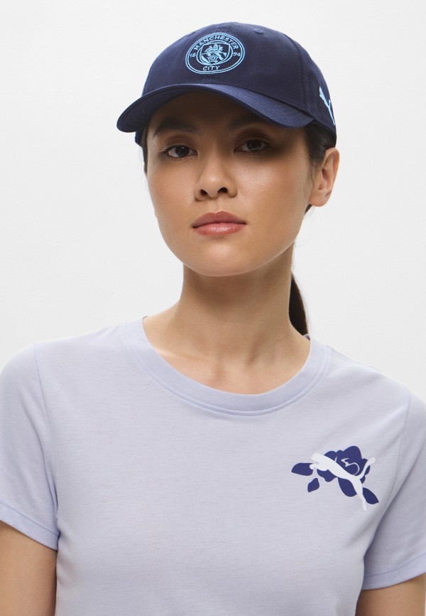 PUMA Бейсболка - MCFC ESS Cap - фото 6