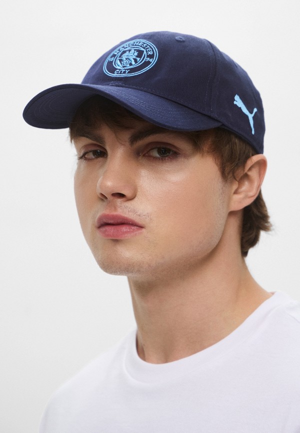 PUMA Бейсболка - MCFC ESS Cap - фото 5