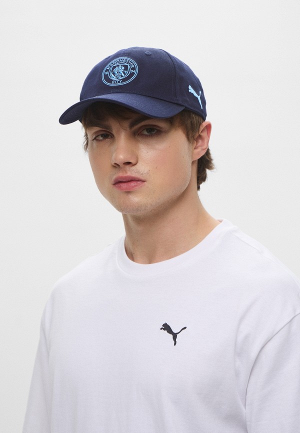 PUMA Бейсболка - MCFC ESS Cap - фото 4