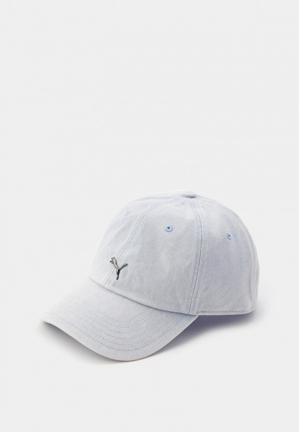 PUMA Бейсболка - WARDROBE ESS METAL Dad Cap - фото 1