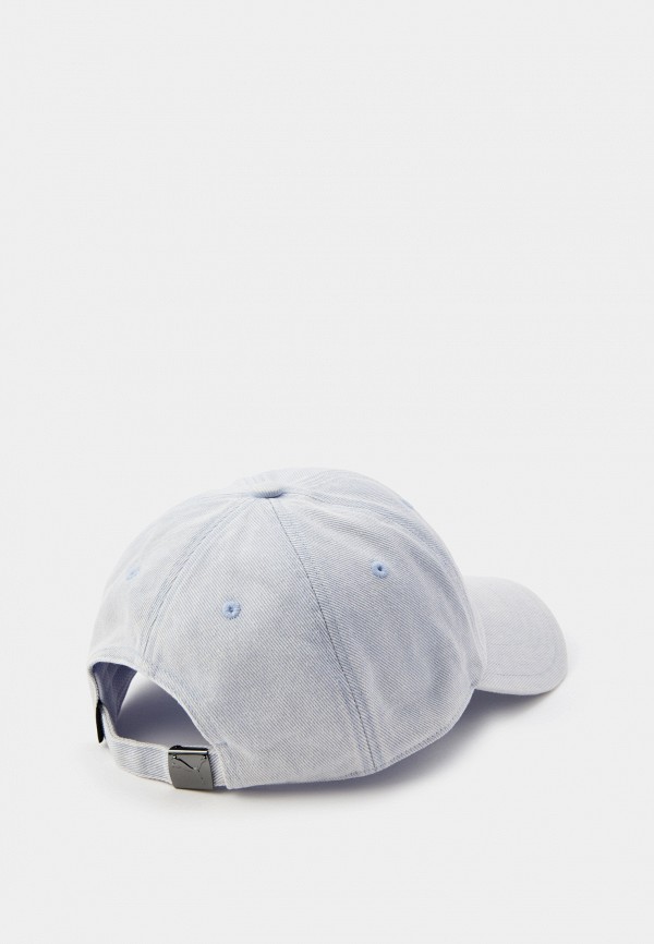 PUMA Бейсболка - WARDROBE ESS METAL Dad Cap - фото 2