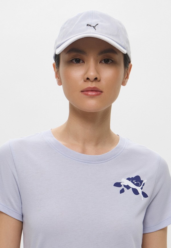 PUMA Бейсболка - WARDROBE ESS METAL Dad Cap - фото 6