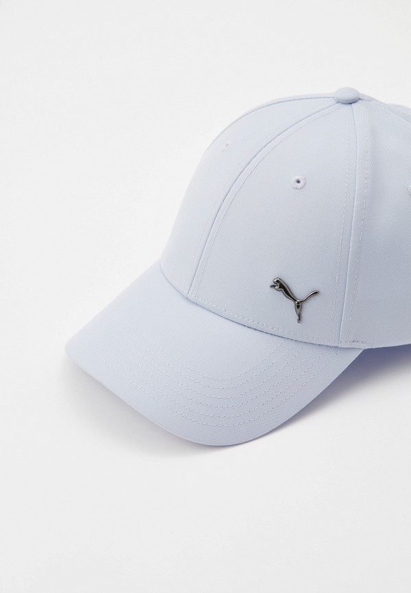 PUMA Бейсболка - ESS METAL PUMA CAT BB Cap - фото 3