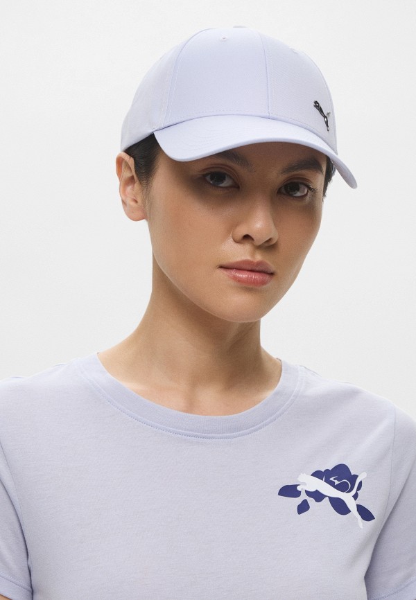 PUMA Бейсболка - ESS METAL PUMA CAT BB Cap - фото 6