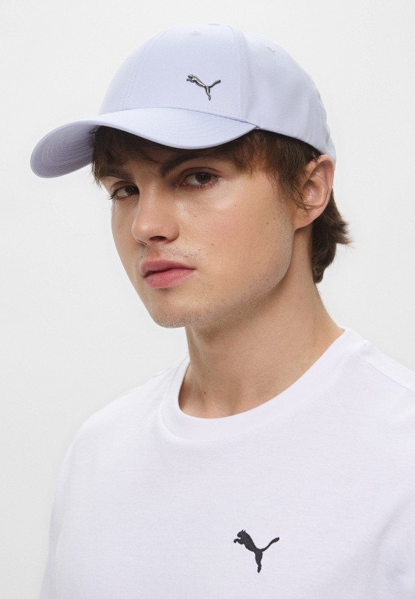 PUMA Бейсболка - ESS METAL PUMA CAT BB Cap - фото 5
