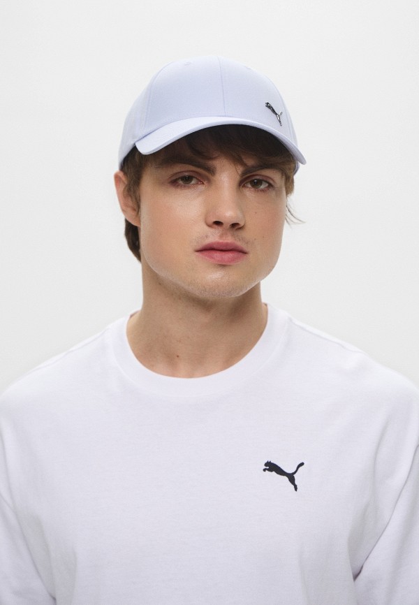 PUMA Бейсболка - ESS METAL PUMA CAT BB Cap - фото 4