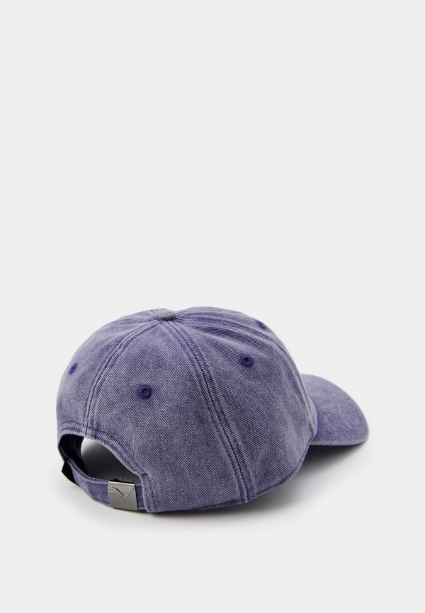 PUMA Бейсболка - WARDROBE ESS METAL Dad Cap - фото 2