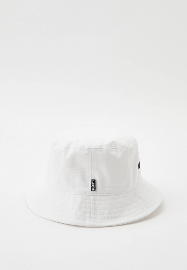PUMA Панама - ESS NO.1 LOGO Bucket Hat - фото 2