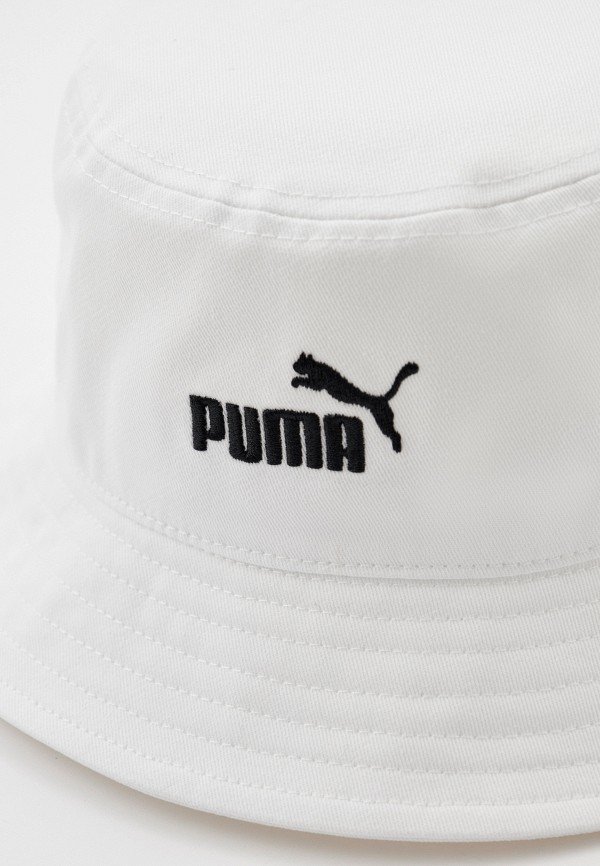 PUMA Панама - ESS NO.1 LOGO Bucket Hat - фото 3