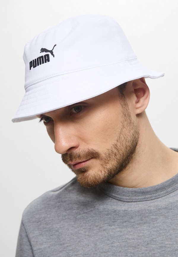 PUMA Панама - ESS NO.1 LOGO Bucket Hat - фото 5