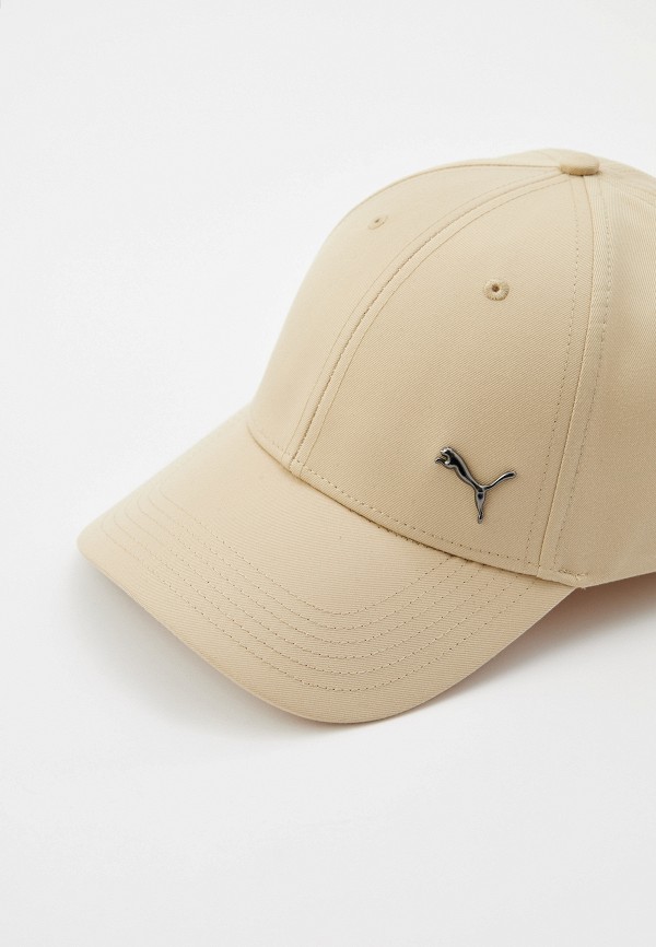PUMA Бейсболка - ESS METAL PUMA CAT BB Cap - фото 3