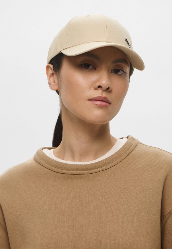 PUMA Бейсболка - ESS METAL PUMA CAT BB Cap - фото 6