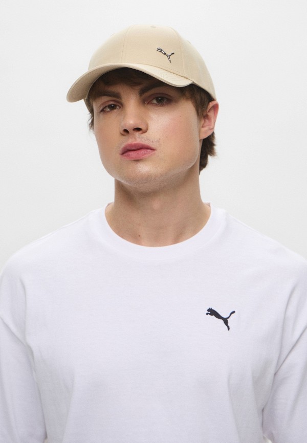 PUMA Бейсболка - ESS METAL PUMA CAT BB Cap - фото 4