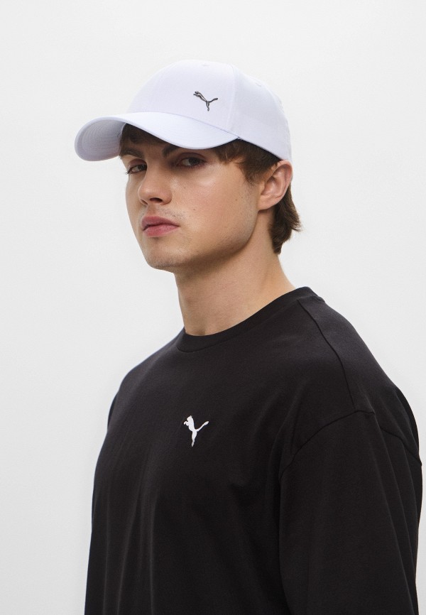PUMA Бейсболка - ESS METAL PUMA CAT BB Cap - фото 4