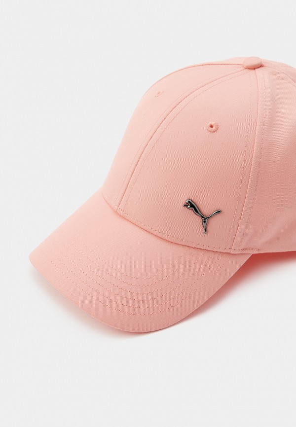 PUMA Бейсболка - ESS METAL PUMA CAT BB Cap - фото 3