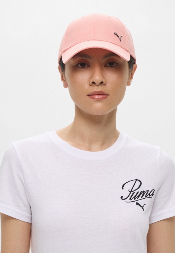 PUMA Бейсболка - ESS METAL PUMA CAT BB Cap - фото 6