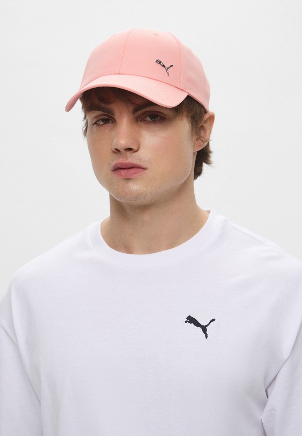 PUMA Бейсболка - ESS METAL PUMA CAT BB Cap - фото 4