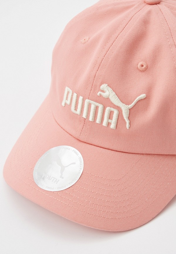 PUMA Бейсболка - ESS NO.1 LOGO BB Cap Jr - фото 3