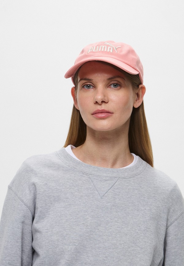 PUMA Бейсболка - ESS NO.1 LOGO BB Cap Jr - фото 4