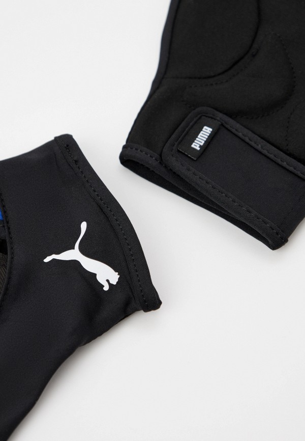 PUMA Перчатки для фитнеса - TR ESS Cut Fingered Gloves - фото 2
