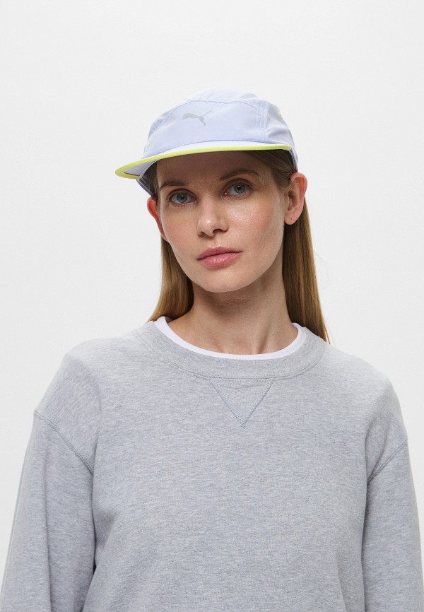 PUMA Бейсболка - ESS RUNNING 5 Panel Cap - фото 6