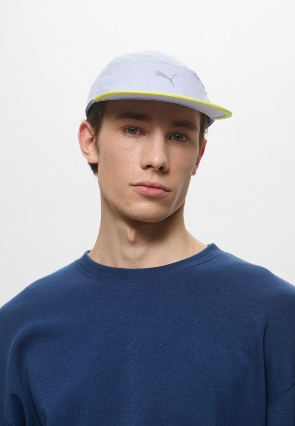 PUMA Бейсболка - ESS RUNNING 5 Panel Cap - фото 4