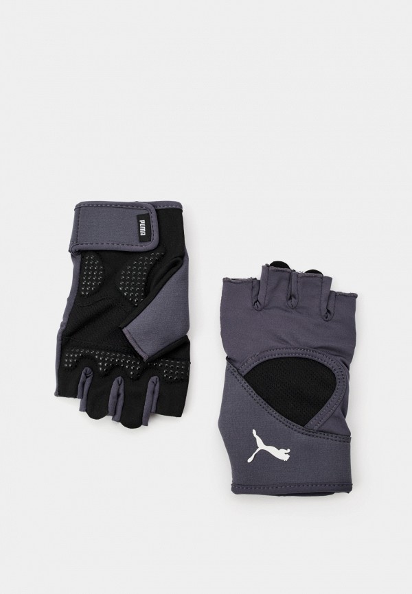 PUMA Перчатки для фитнеса - TR ESS UP Cut Fingered Gloves - фото 1