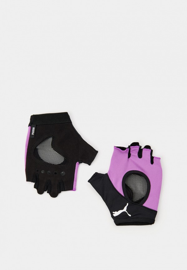 PUMA Перчатки для фитнеса - TR ESS GYM Cut Fingered Gloves - фото 1