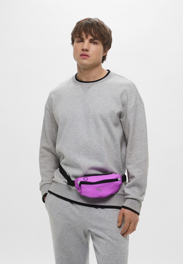 PUMA Сумка поясная - PR Classic Waist Bag - фото 5