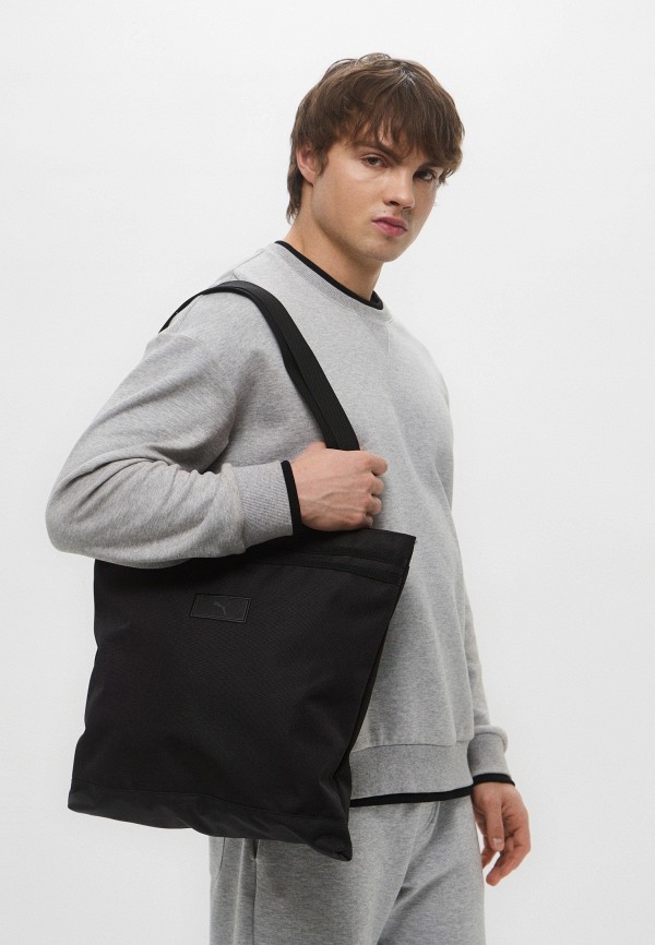 PUMA Сумка - ESSENTIALS Tote Bag - фото 6