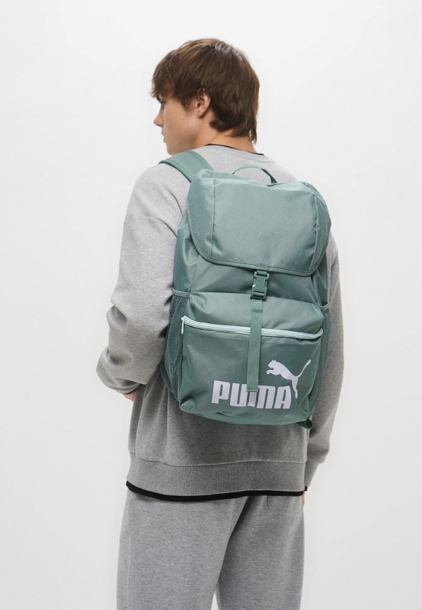PUMA Рюкзак - PUMA Phase Hooded Backpack - фото 6