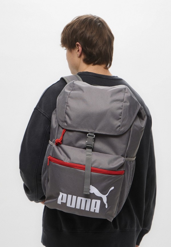 PUMA Рюкзак - PUMA Phase Hooded Backpack - фото 6