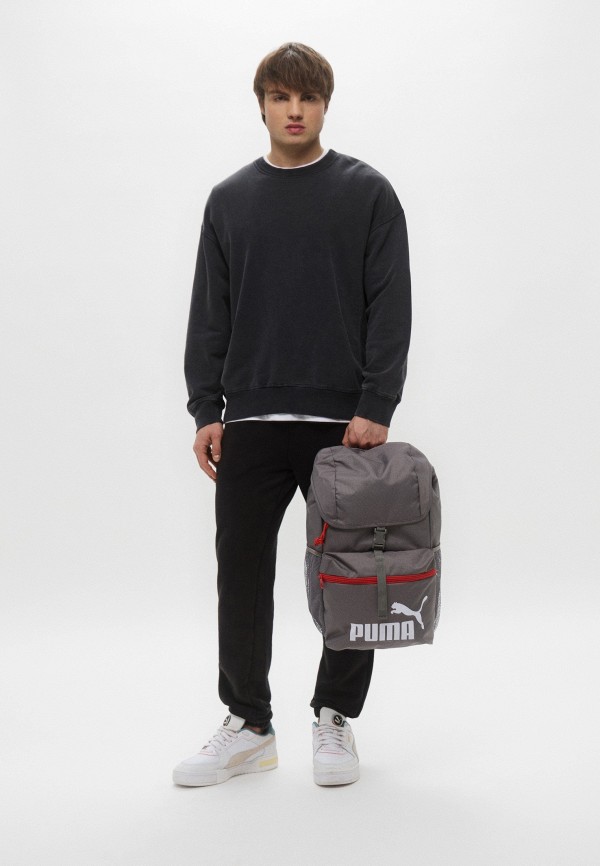 PUMA Рюкзак - PUMA Phase Hooded Backpack - фото 5