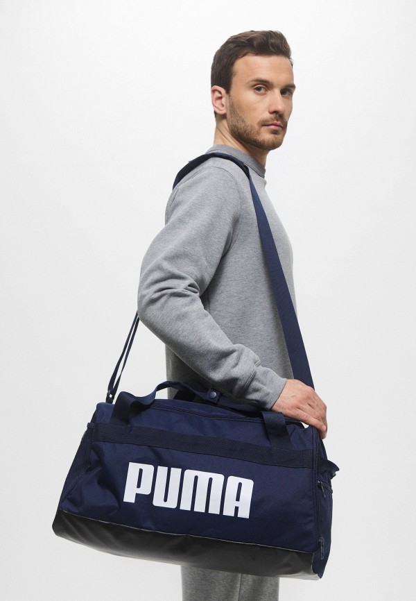 PUMA Сумка спортивная - PUMA CHALLENGER Small Sports Bag - фото 6